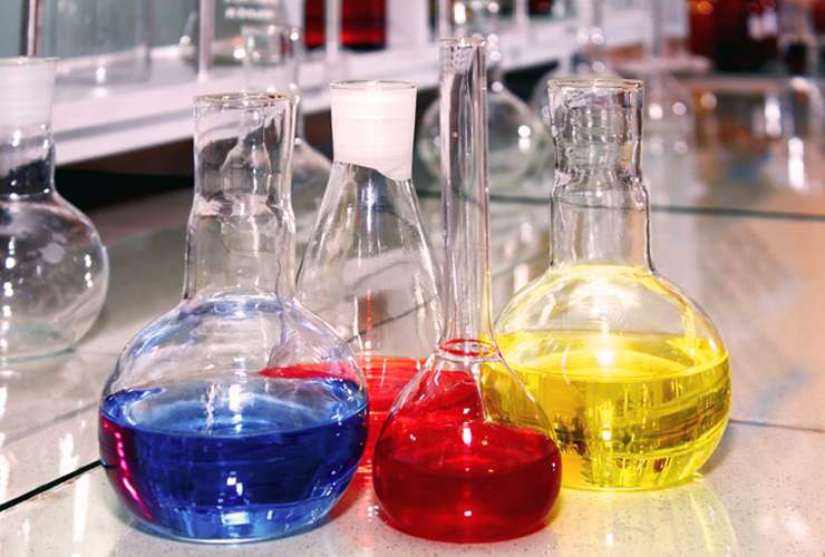 Общая фармацевтическая химия для студентов 3 курса